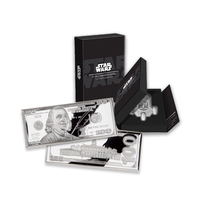Govmint logo and items
