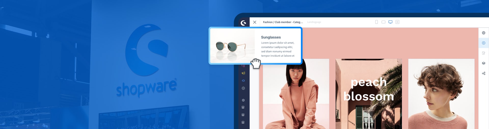 Shopware Banner Image