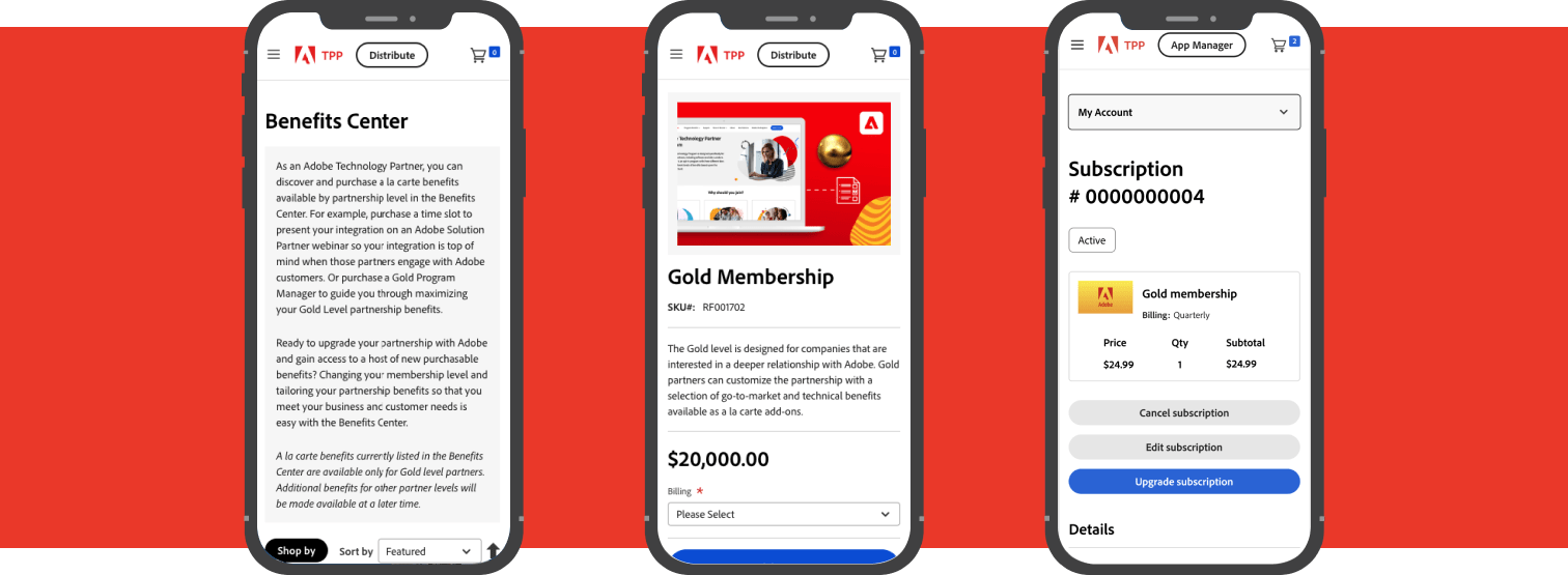 Technology Partner Program